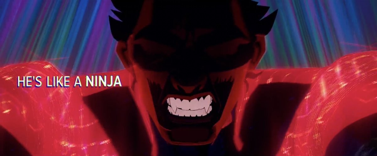 suusupernovas's tweet photo. We need more fangs in the movie https://t.co/ngnYxuJHEo