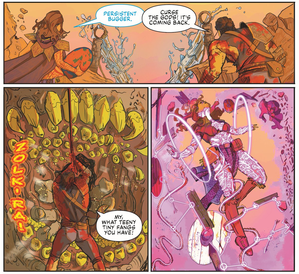 Fugitive Poems Comics tweet media