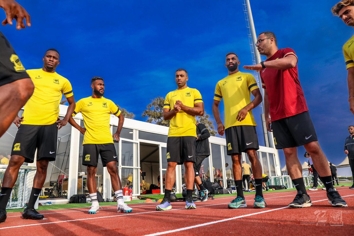 abderrazak Hamdallah tweet media