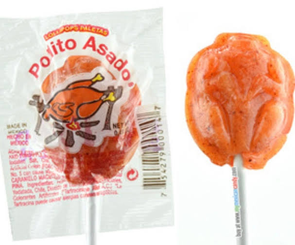 Arriba las paletas de pollo asado❤️
