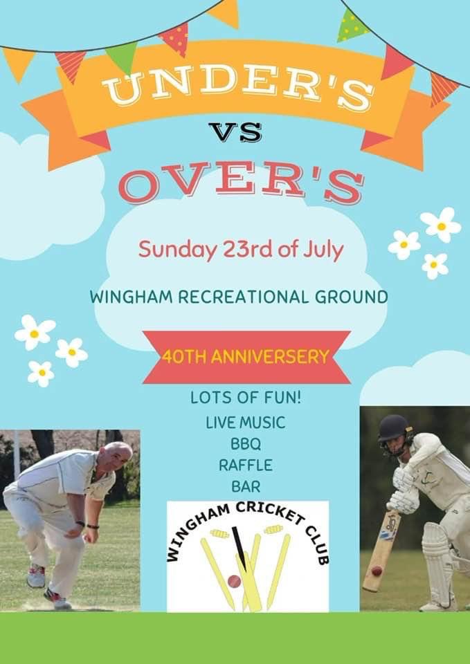 Wingham Cricket Club tweet media