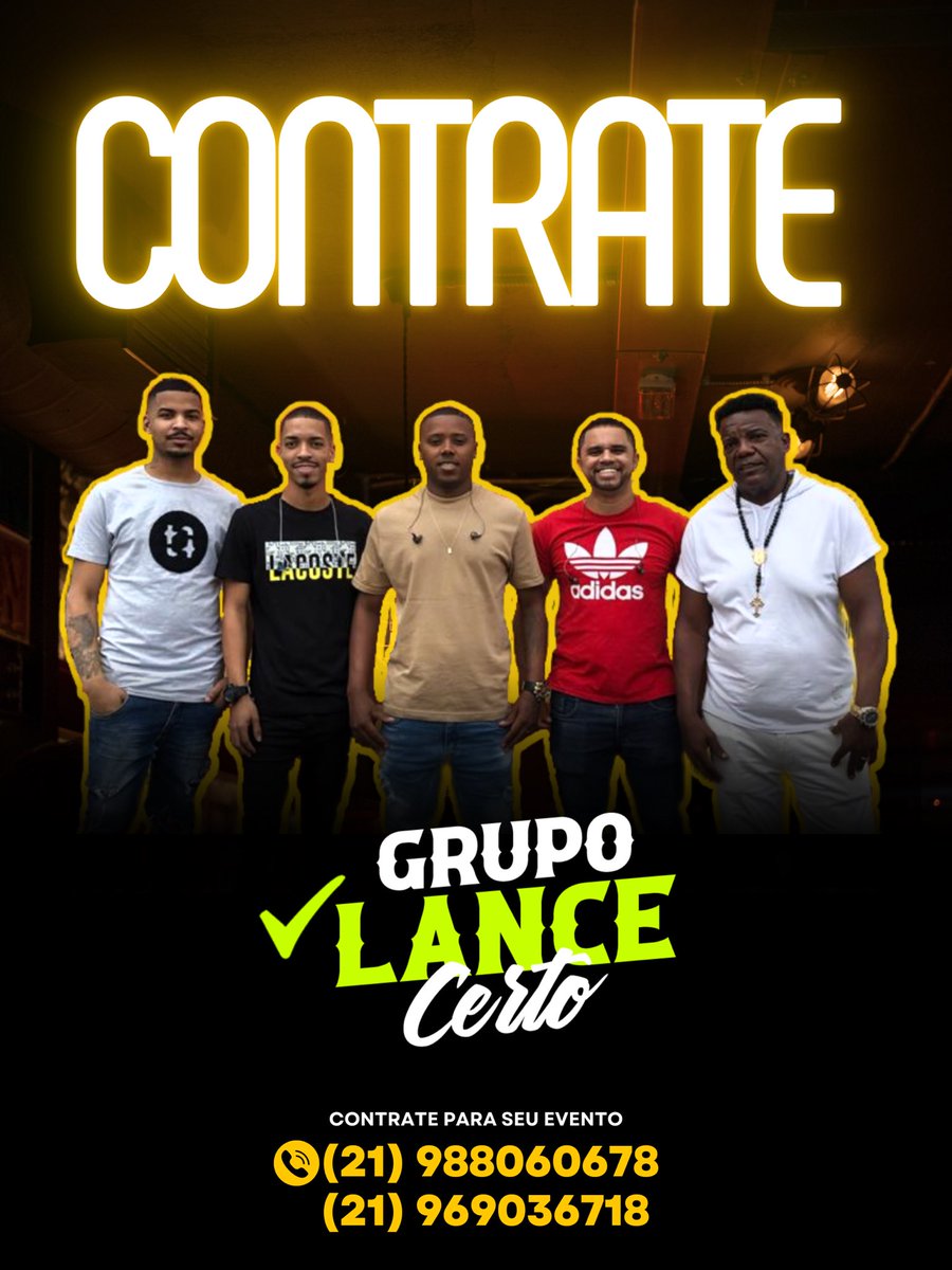 LanceCerto_'s tweet photo. Faça seu orçamento‼️
Leve o Lance Certo para seu evento! 🎶🥳🕺🏽💃🏾 https://t.co/gJtt4bosJW