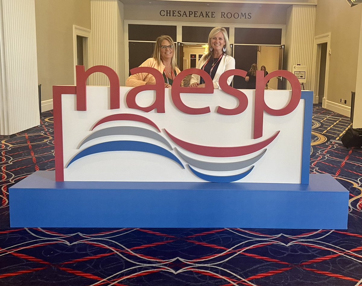 #NAESP23 “what factors influence success?”