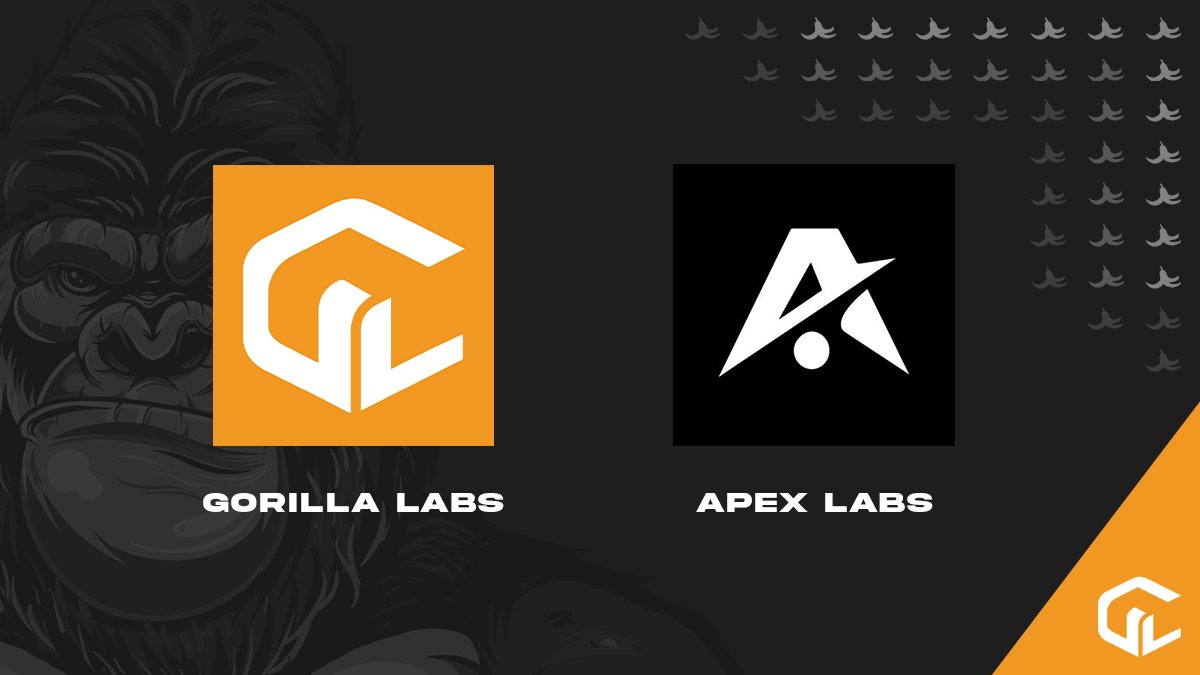 Apex Labs (apexlabs_) / Twitter