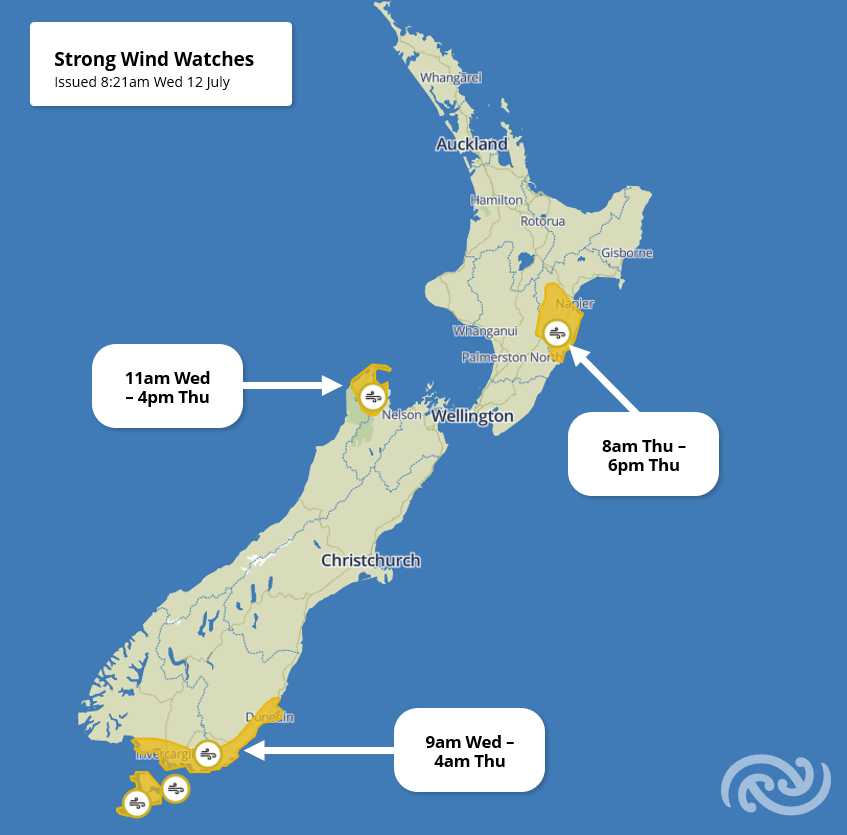 MetService on Twitter: