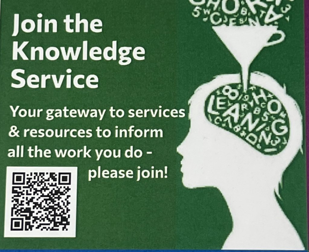 ASPH NHS Knowledge Service (@ashstpeterslibs) on Twitter photo Join the <a href="/AshStPetersLibs/">ASPH NHS Knowledge Service</a> to access our e-resources, point-of-care tools and much much more <a href="/ASPHFT/">Ashford & St Peter's</a> Join the <a href="/AshStPetersLibs/">ASPH NHS Knowledge Service</a> to access our e-resources, point-of-care tools and much much more <a href="/ASPHFT/">Ashford & St Peter's</a>