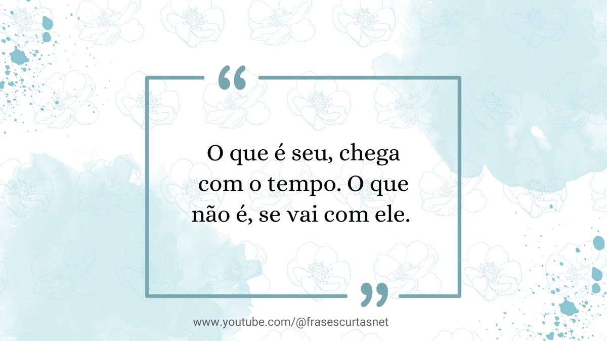 Frases Curtas Net tweet media