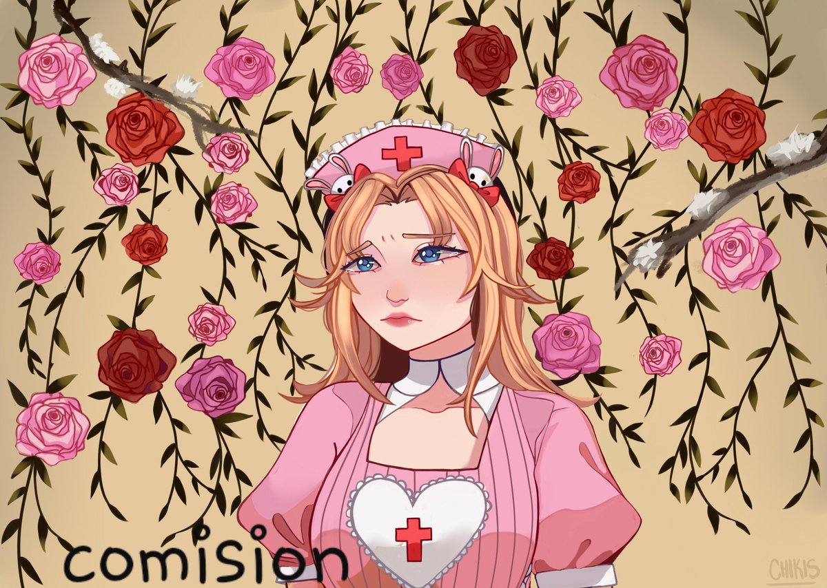 OnlyChikis's tweet photo. I have a bust for $8 here my examples, paypal only🤗💖
.
.
#comission #opencommissions 
#artis https://t.co/M7iXGQVm4n