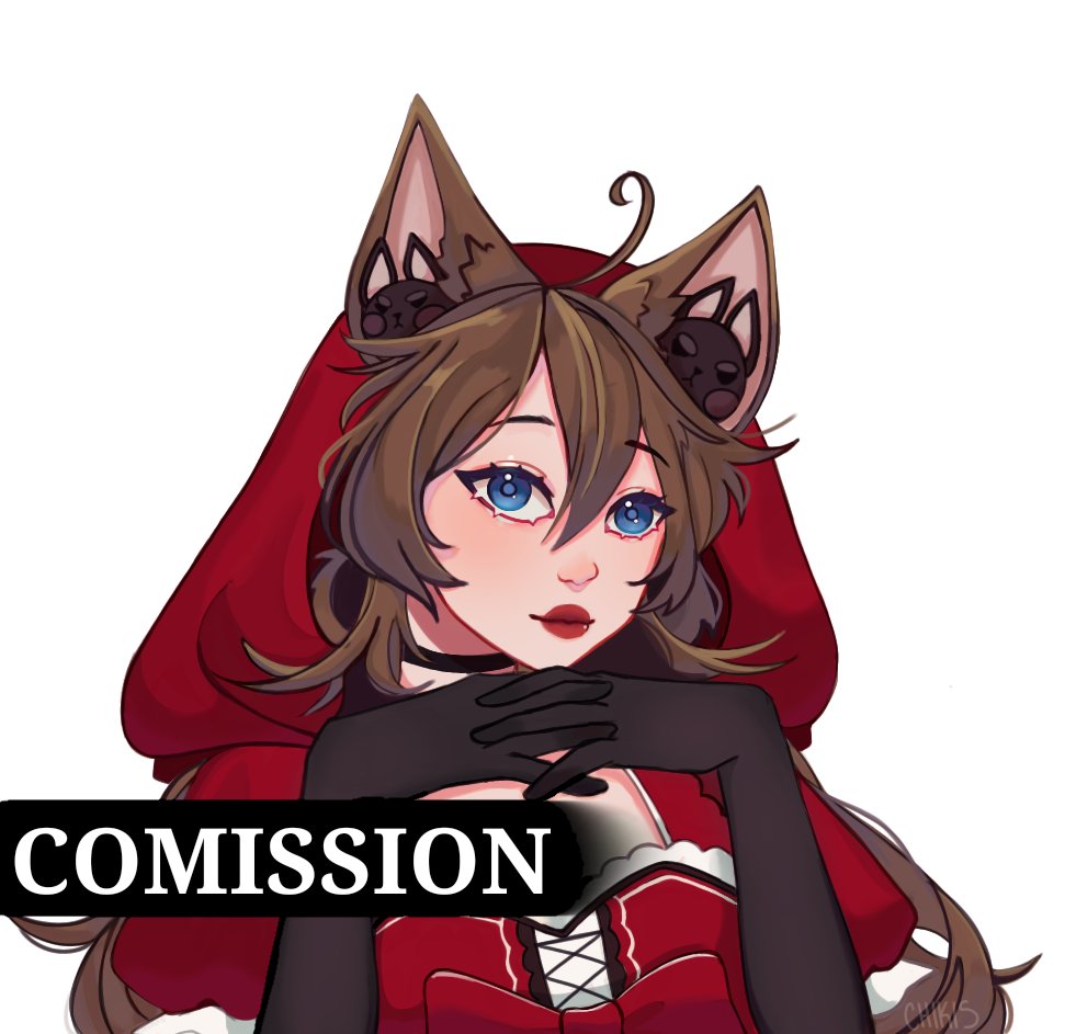 OnlyChikis's tweet photo. I have a bust for $8 here my examples, paypal only🤗💖
.
.
#comission #opencommissions 
#artis https://t.co/M7iXGQVm4n