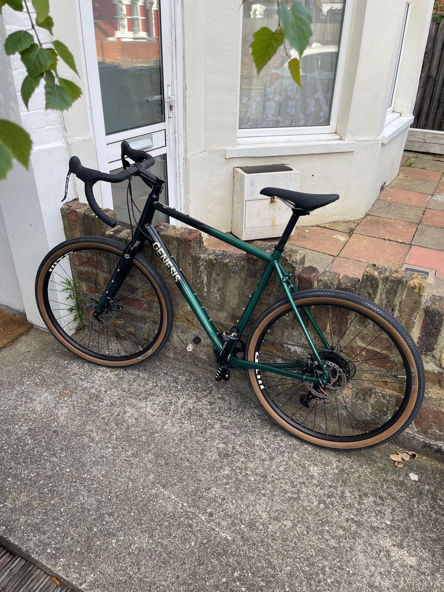 Jones_Photo's tweet photo. @StolenRide Stolen from Aldgate East. https://t.co/Iw8cgYRJcS