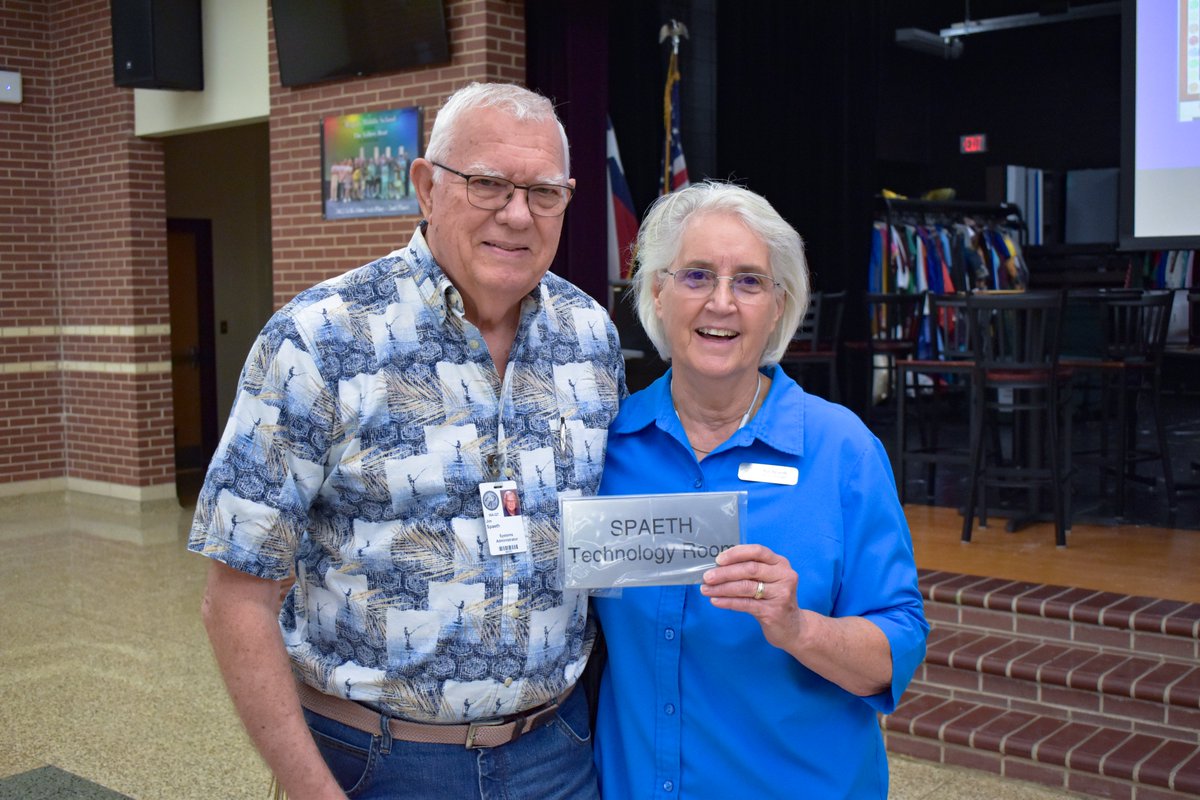 Technology Department at Prosper ISD tweet media