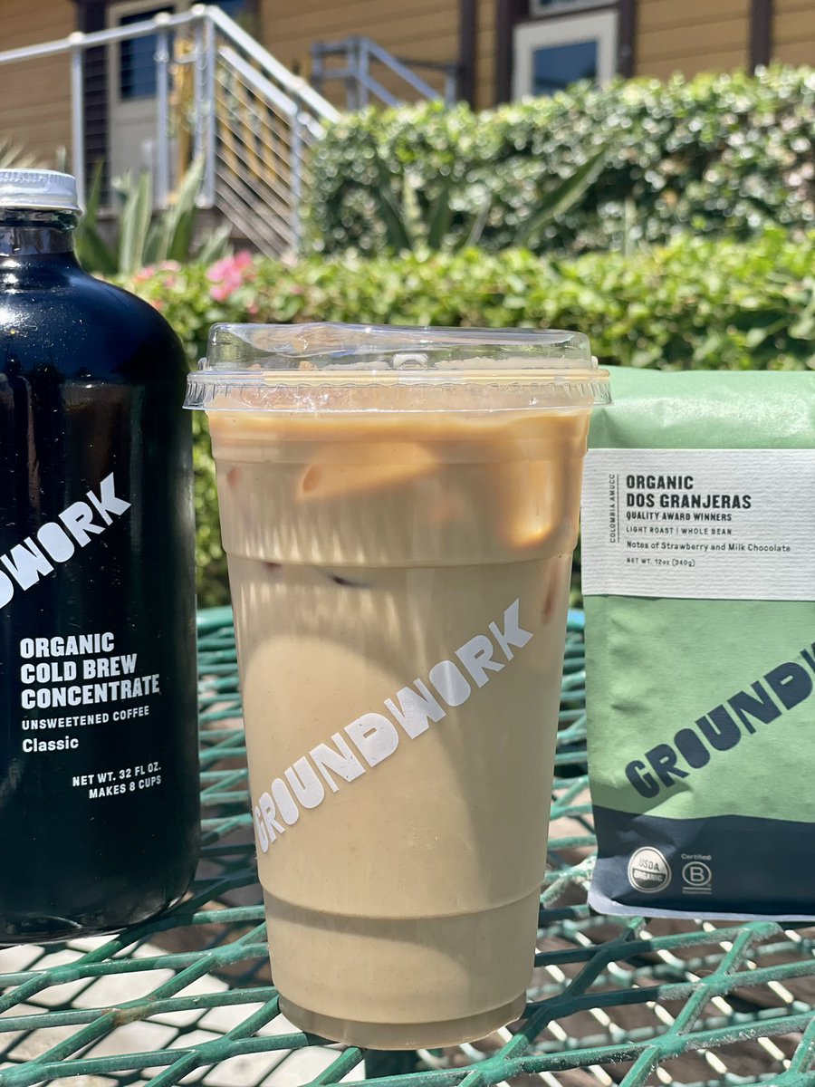 dgsantos8's tweet image. There is nothing better than an Horchata Cold Brew for this hot summer. From @Groundworkcoffe 
#coldbrew #coldbrewaddict #northhollywood #Filmmaker #Filmmaking #CoffeeLover #CoffeeAddict #noho #Director #Cinema #cine #writerslife #producerlife