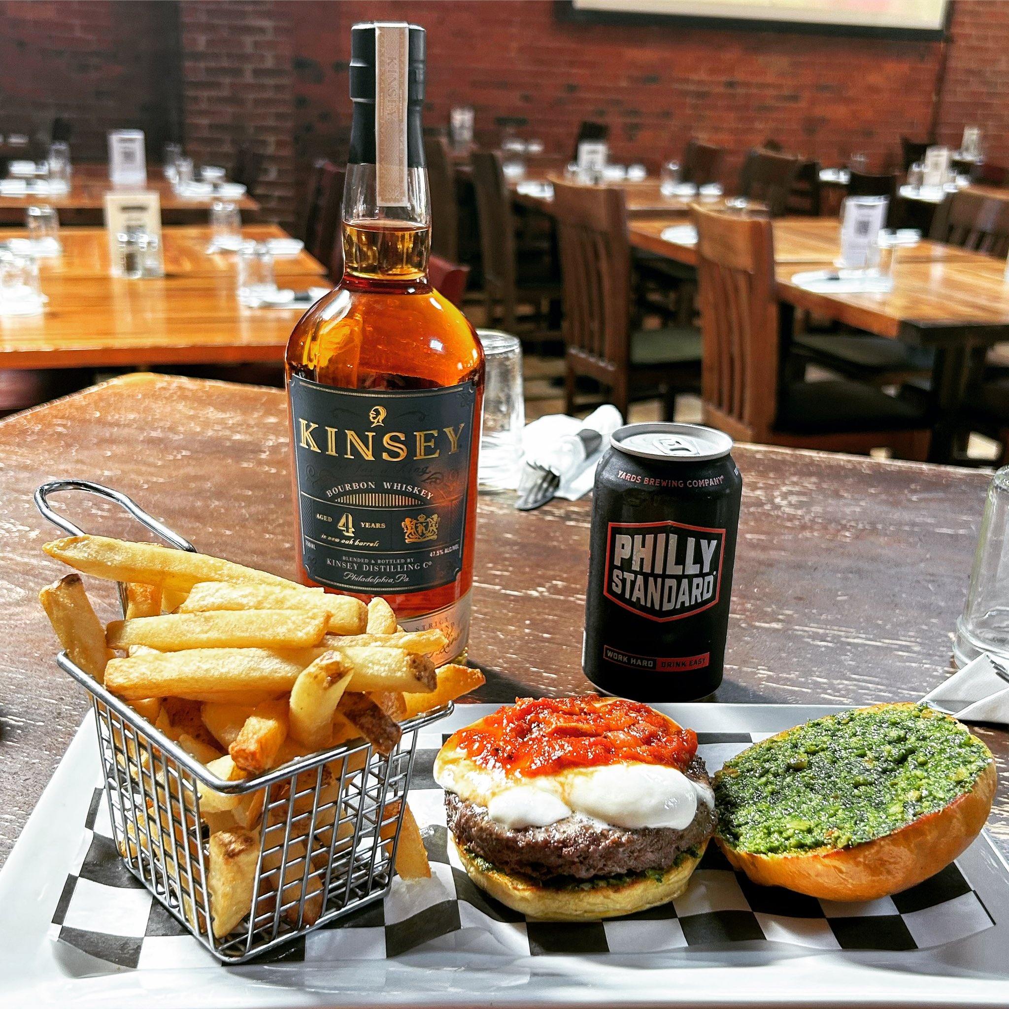 Urban Saloon on Twitter "🚨 Tonight’s Tuesday Special… A burger, a beer