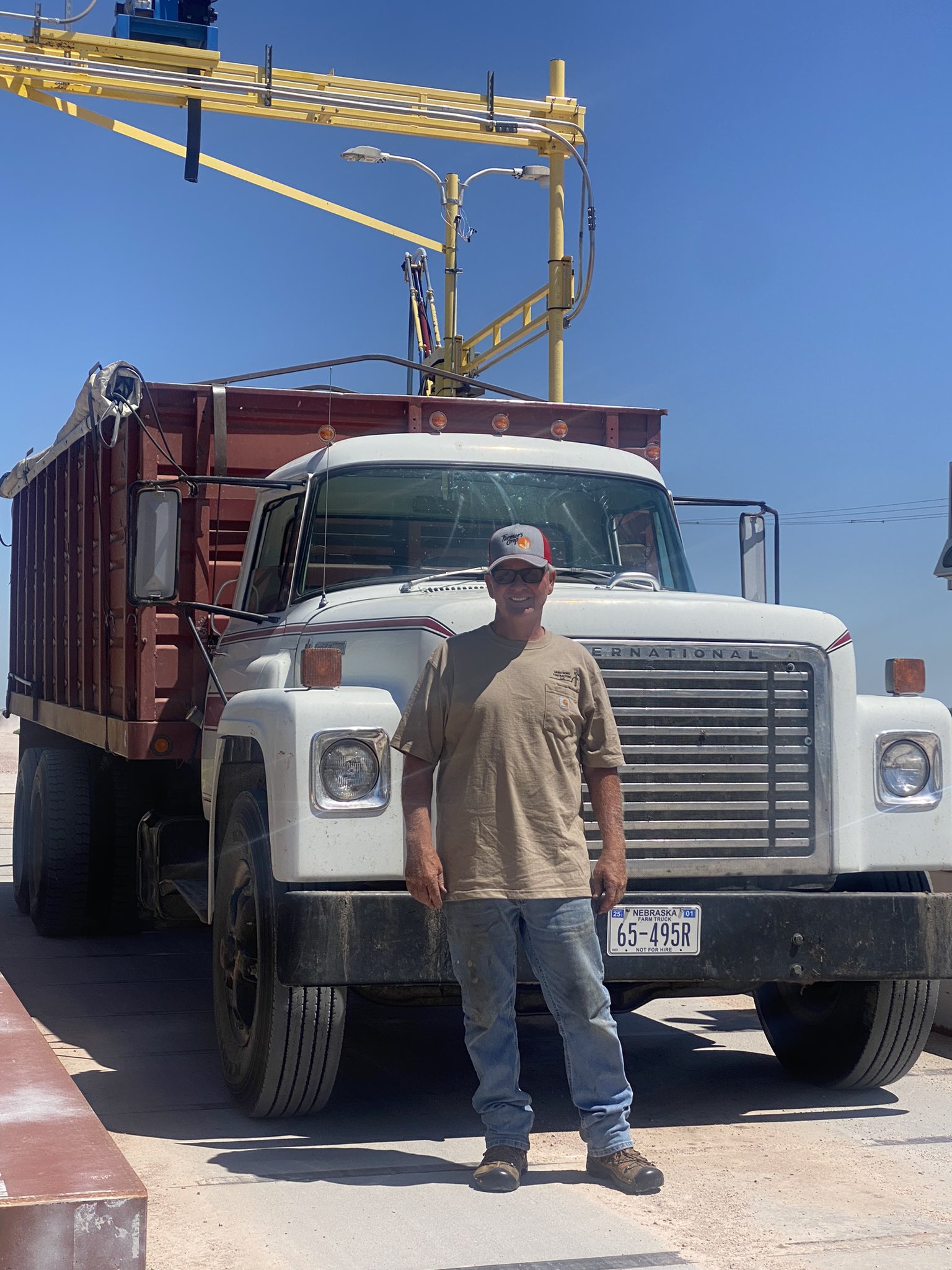 Farmers Coop on Twitter "Its official! 2023 Wheat Harvest has begun