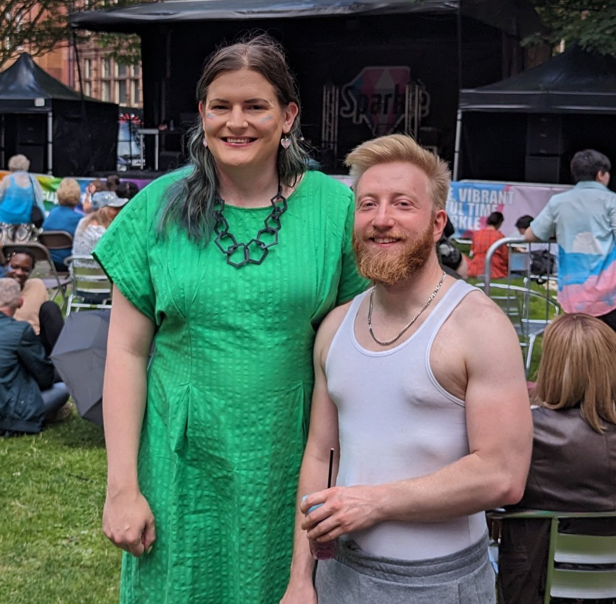 Tomorrow will be the first time an openly trans person will have held the floor at a full <a href="/ManCityCouncil/">Manchester City Council</a> meeting. I'm proud that I'll be doing so to represent the people of Ancoats &amp; Beswick and seconding <a href="/AlanGoodLD/">Alan Good</a>'s motion in calling for a public city centre park!