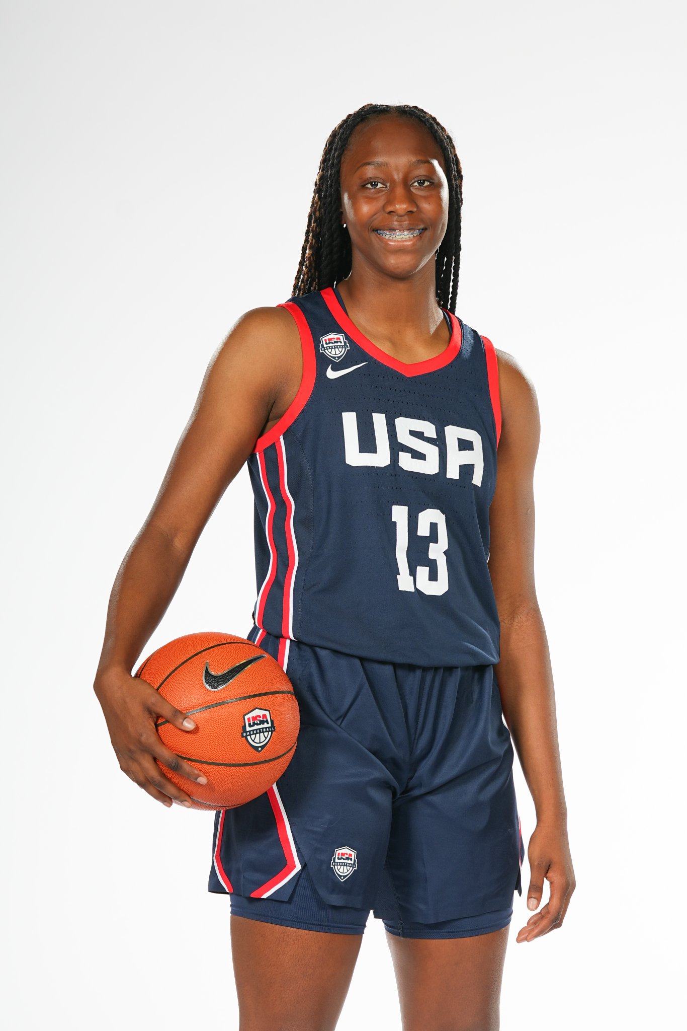 USABJNT on Twitter "From Rembert, South Carolina, making her USA