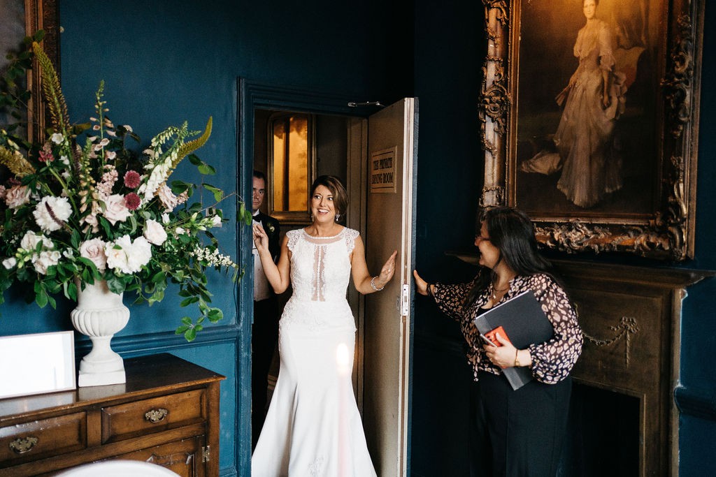 What an honour it was to work with Heather and Steve to plan their wedding day – showing that all it takes to plan a wedding in one month is a spectacular team of suppliers to bring a vision to life.

Read more 👉 bit.ly/3rqgFjA

#weddingplannedin1month