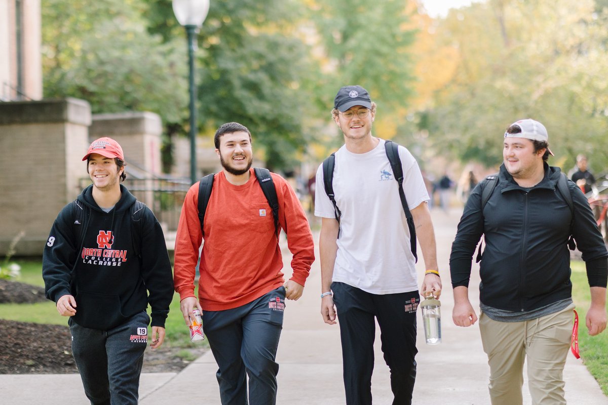 Visiting campus is the best way to determine if North Central is the right place for you. Make the most of your summer by joining <a href="/NCCardinalAdmit/">NCAdmissions</a> for a Summer Visit Day this Friday, 7/14!

To reserve your spot, visit bit.ly/423v3xR.