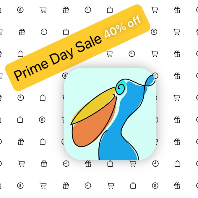 hellothere_app's tweet photo. #PrimeDay sale is happening now! https://t.co/Yk52ZT83ma