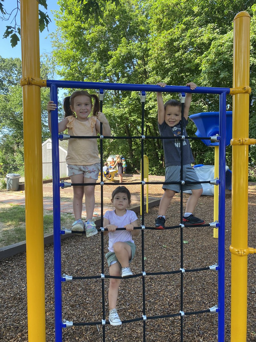 BBC PALs Summer Camp is off to a terrific start with lots of indoor and outdoor learning and fun! #bbchopedale <a href="/kcrebasehps/">Karen Crebase</a> <a href="/MsLeblancBBC/">Lizzy Leblanc</a> @missflumerebbc