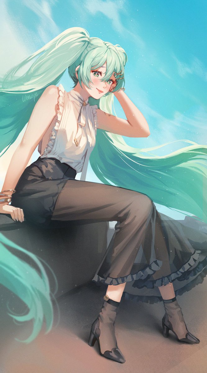 wernope🌸 tweet media