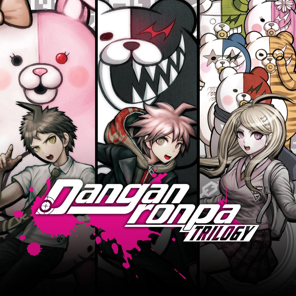 AtChiaPet's tweet photo. Say something nice about the Danganronpa series https://t.co/SA9OfwjImV