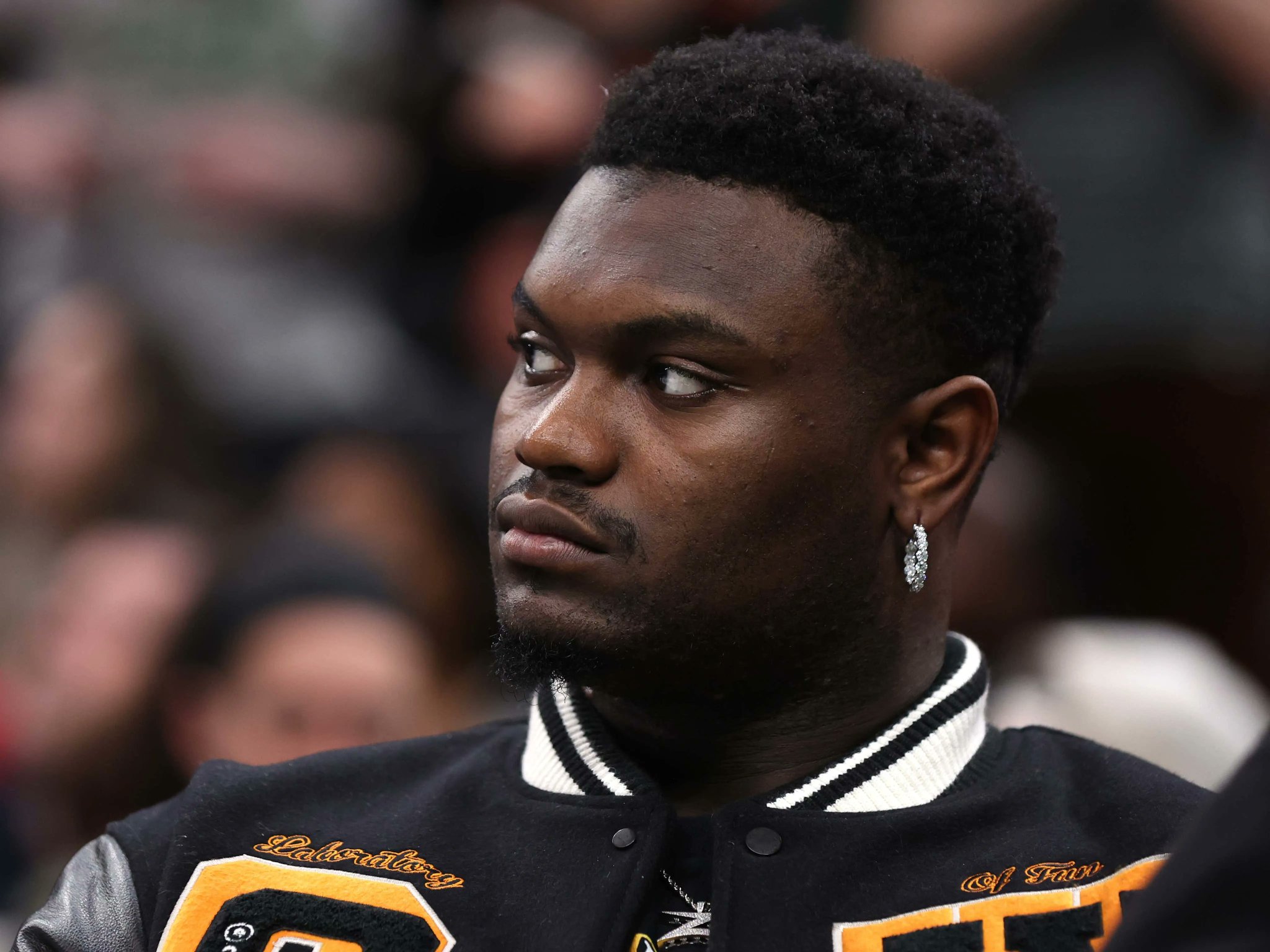 Barstool Sports on Twitter "Zion Williamson Reportedly Has Absolutely