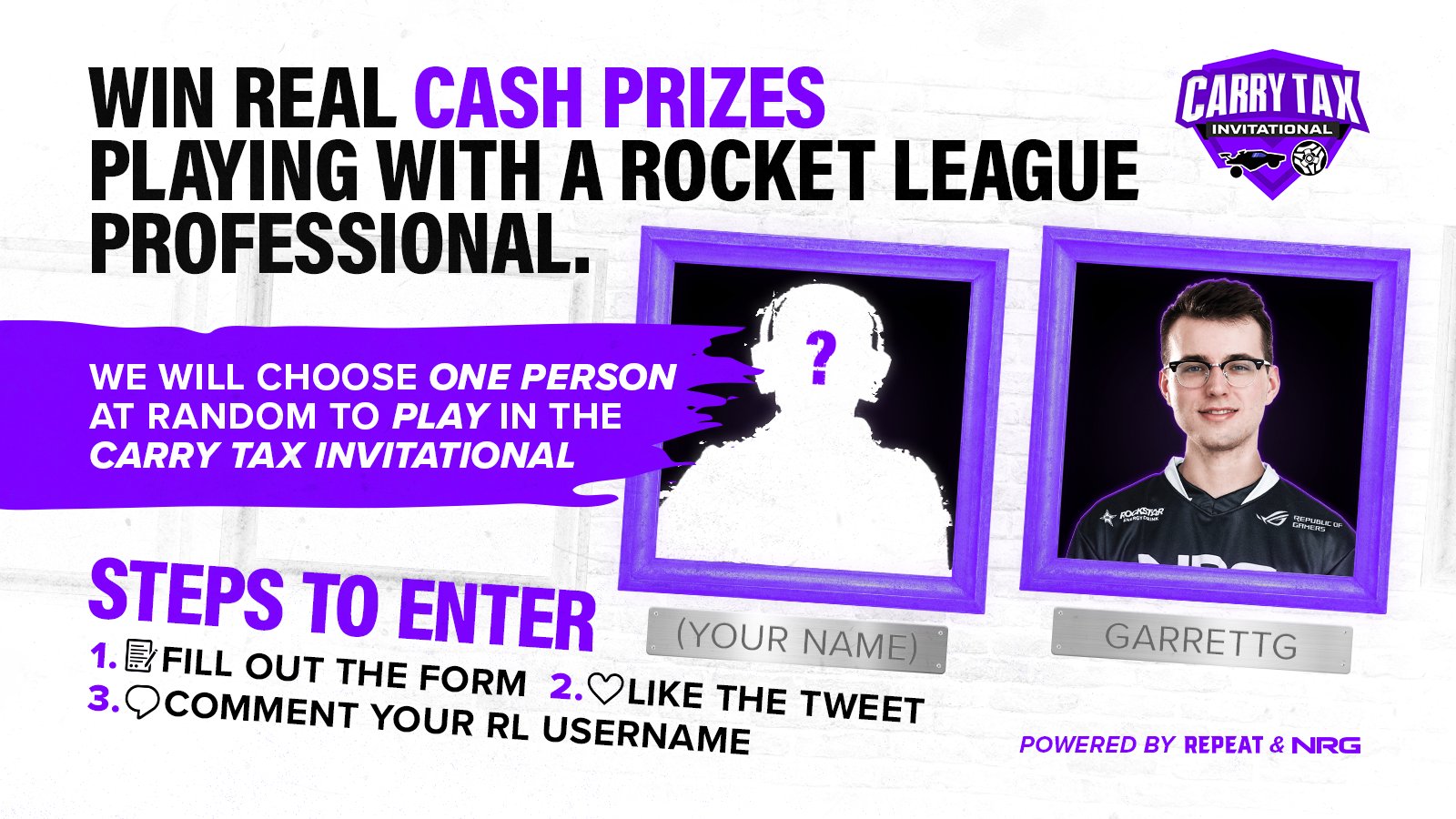 Repeat gg On Twitter The Rocket League Carry Tax Invitational With repeat-gg-on-twitter-the-rocket-league-carry-tax-invitational-with
