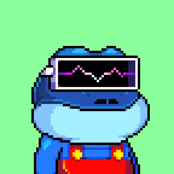 Gm. I just joined this family 🫰
<a href="/BitcoinFrogs/">Bitcoin Frogs 比特蛙</a>