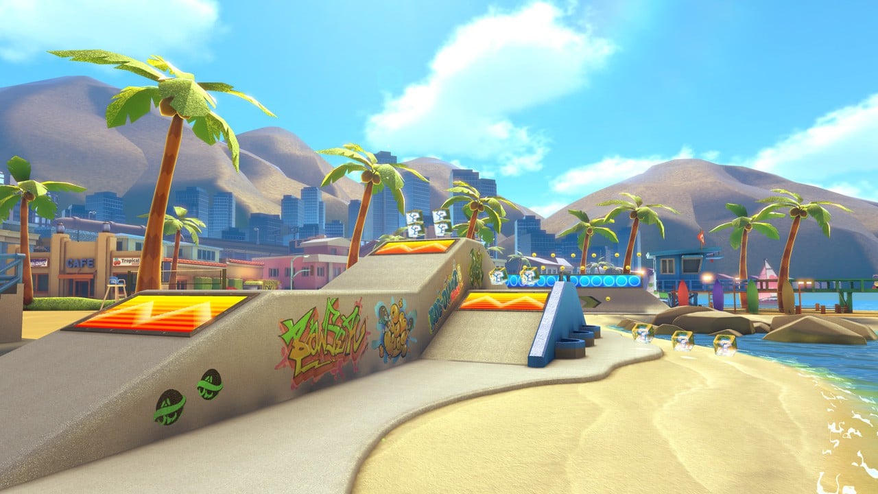 SuperAndrew418 on Twitter "NintendoAmerica Tour Los Angeles Laps will