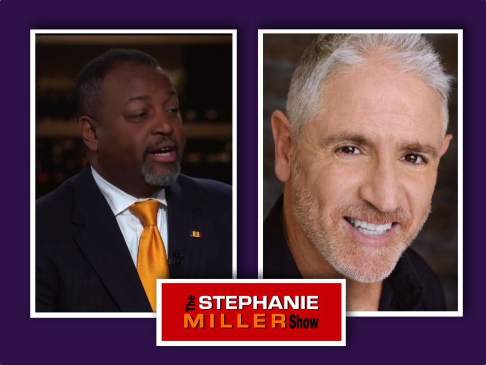 Chris and Travis in for Steph today, plus we have @MalcolmNance & @carlosalazraqui. Join us 9a-12n ET! #SexyLiberal Listen: @SXMProgress 127 Watch: @freespeechtv on @Roku / #AppleTV / #SlingTV / #AmazonFireTV Audio: @wcpt820 on @tunein Video: StephanieMiller.com