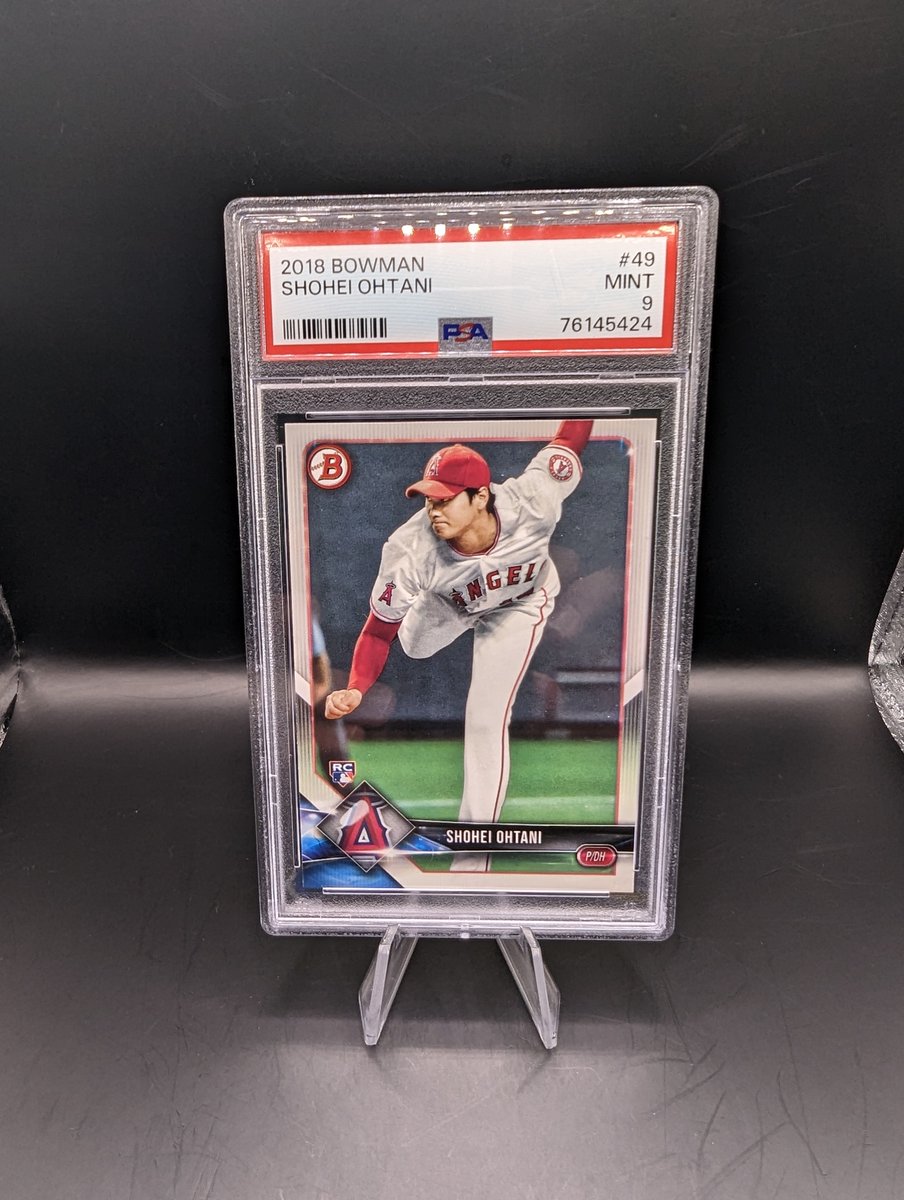 LAcarddude's tweet image. GIVEAWAY!!

- Follow @LAcarddude 
- Tag some Friends
- Like
- Retweet

Winner will be Drawn Tomorrow 7/12 at 6pm PST 

15% OFF PSA SUBS THIS MONTH ONLY! DM me