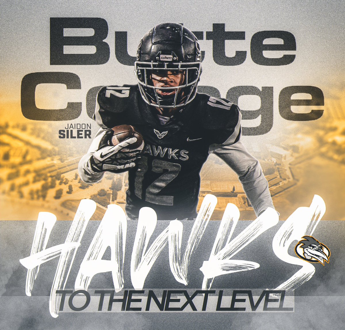 Nelson Hawks Football tweet media