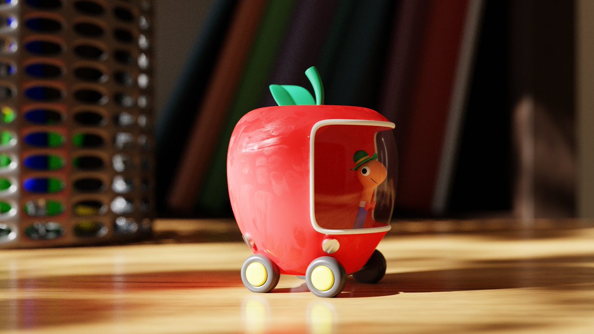 hi #PortfolioDay !

I am a 3D modeler/sculptor! I have designed characters for toys, children shows and games! keep an eye out for some excited physical goods I am releasing soon!