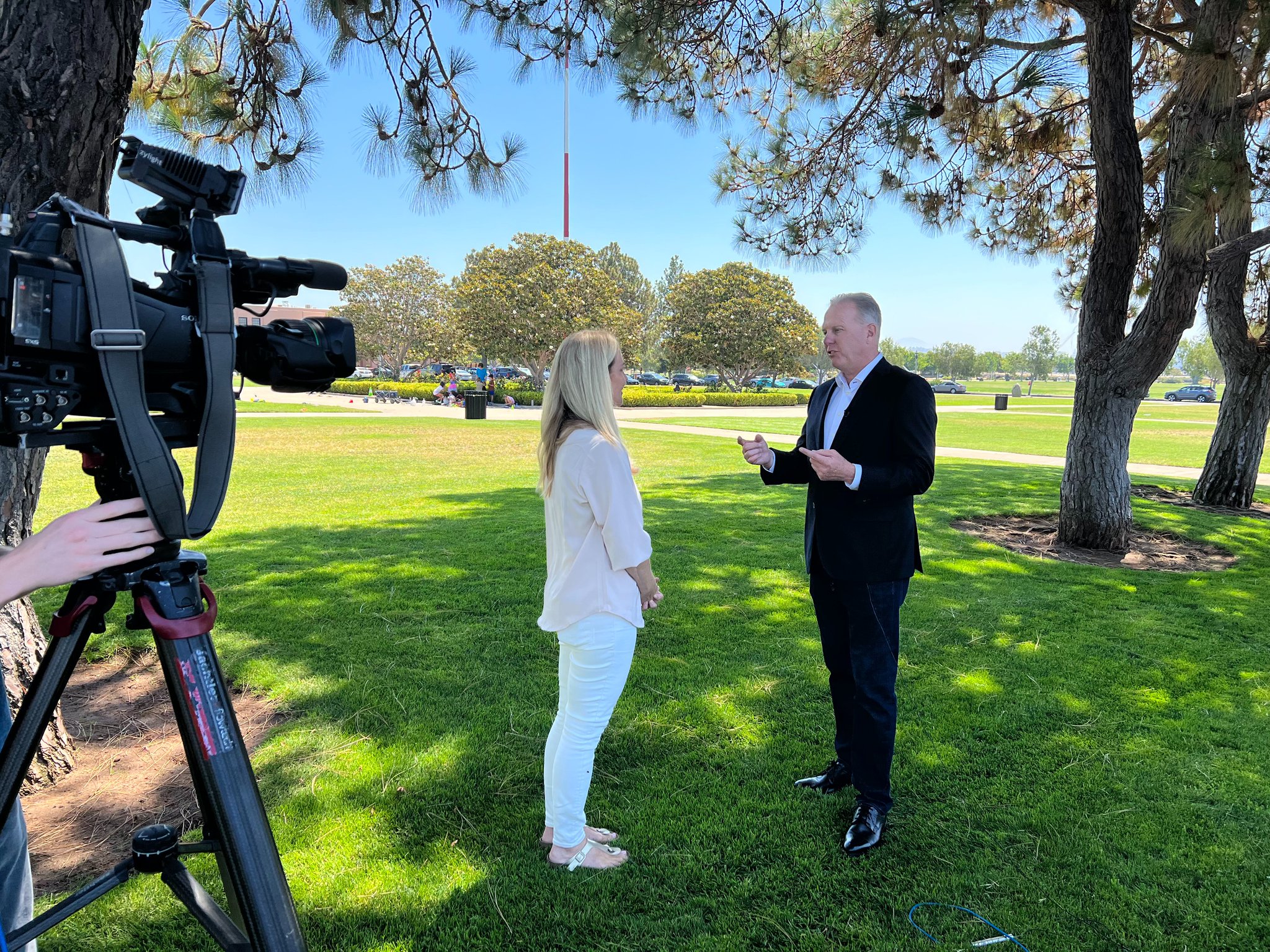 Kevin Faulconer on Twitter "While homeless populations were growing