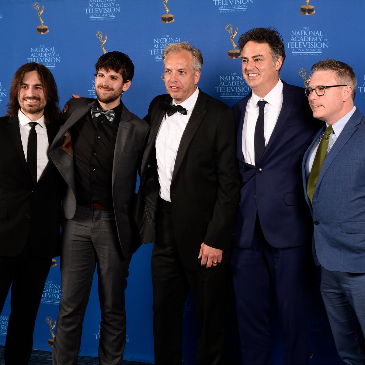 “Emmy® nominated.” ✨ It’s a phrase that has a nice ring to it, and we’re psyched to say it now applies to Saltwater. Check out the Emmy nominated Bank of the Wild commercial we produced for our friends at Passumpsic Bank: hubs.li/Q01Xmj-K0