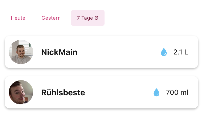 nickkruegerdev's tweet photo. Holy... tried to fix a bug for 5 hours regarding live updates from Firebase... for now I decided to kick this specific Feature out of the MVP. also improved the ranking.

#builtinpublic https://t.co/avMWfhyGT7