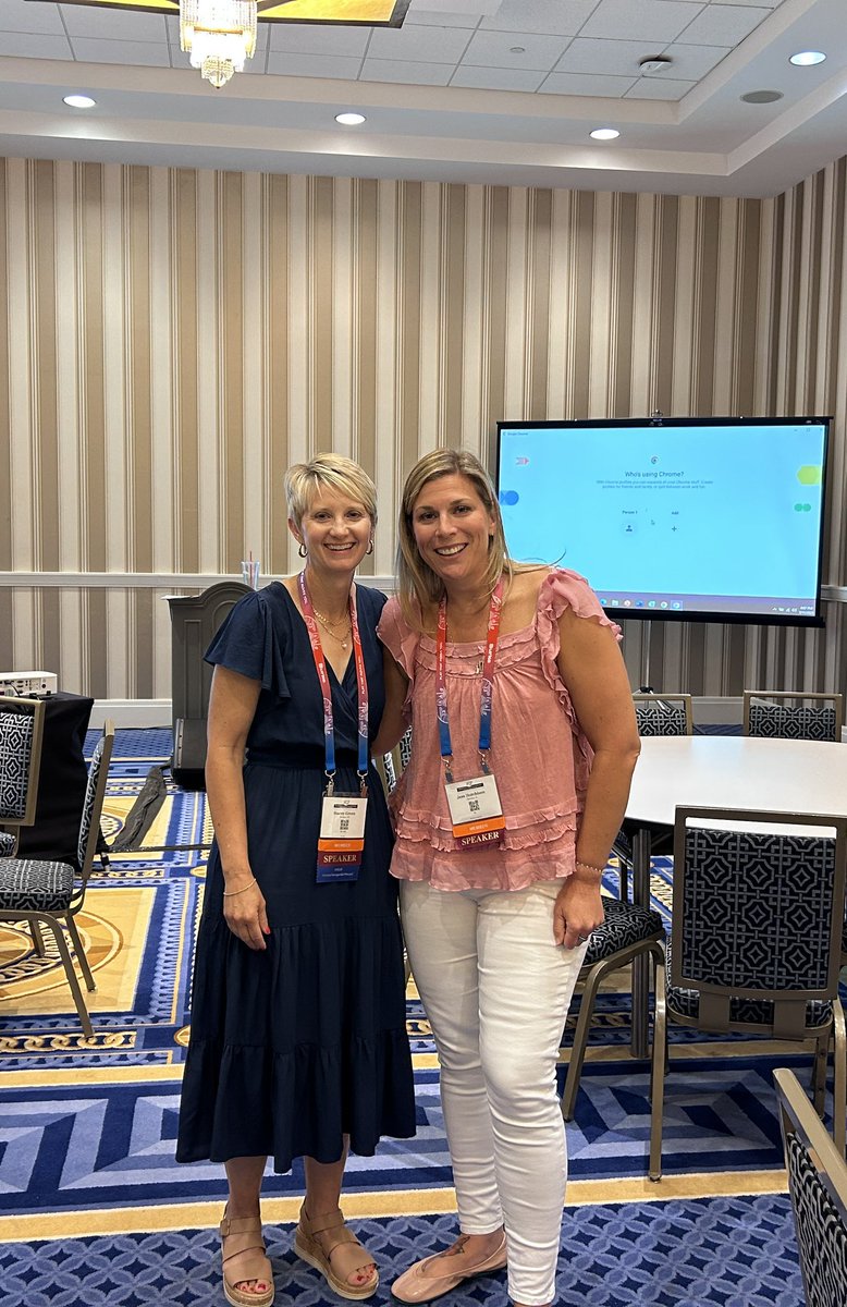 Stacey Green (@usd271sgs) on Twitter photo It was great to be <a href="/jesshutchisonAW/">Principal Hutch</a> wing woman today!
🪟Window into understanding self and stressors: supporting wellness during times of change
<a href="/LeadersBetter/">Better Leaders Better Schools</a> <a href="/KSPrincipals/">KSPrincipals</a> <a href="/NAESP_Zone8/">NAESP Zone 8</a> #NAESP23 It was great to be <a href="/jesshutchisonAW/">Principal Hutch</a> wing woman today!
🪟Window into understanding self and stressors: supporting wellness during times of change
<a href="/LeadersBetter/">Better Leaders Better Schools</a> <a href="/KSPrincipals/">KSPrincipals</a> <a href="/NAESP_Zone8/">NAESP Zone 8</a> #NAESP23