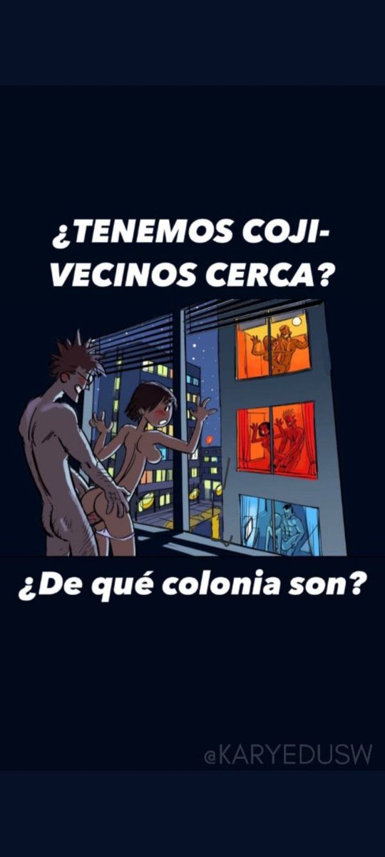 Torremolinos en León Guanajuato

Tendremos algún vecino aquí cerca para travesuras?? 😈