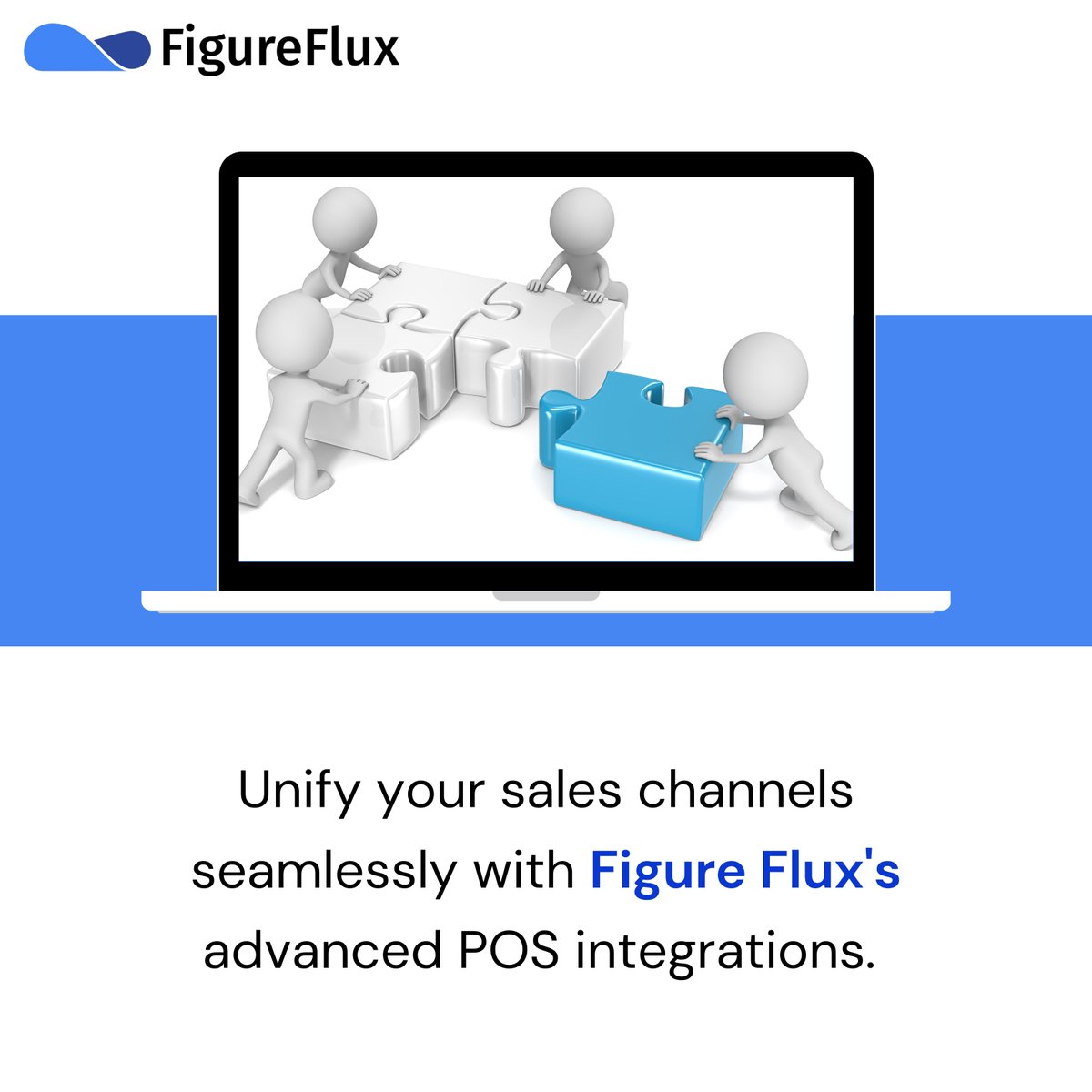 FluxFigure27247's tweet image. Maximize your sales potential with Figure Flux&apos;s advanced POS integrations. Seamlessly integrate your sales channels for improved efficiency and productivity. Learn more at FigureFlux.com. #FigureFlux #POSIntegrations #SalesMaximization