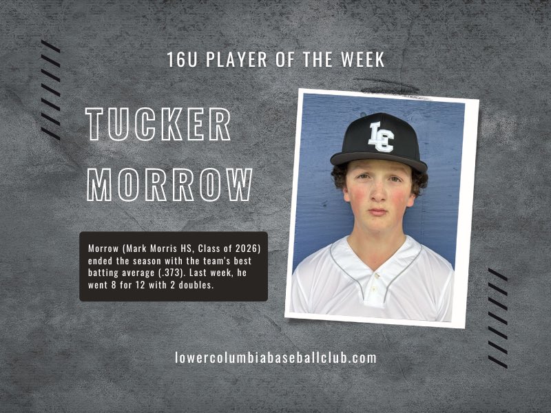 LC Baseball Club tweet media