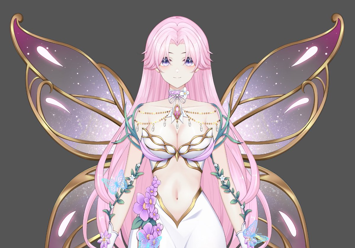 XiaoJin27768943's tweet image. New model preview 0.0

#Vtubers #Live2dCommissions #vtuberstudio #VtuberArtist #Live2drigger