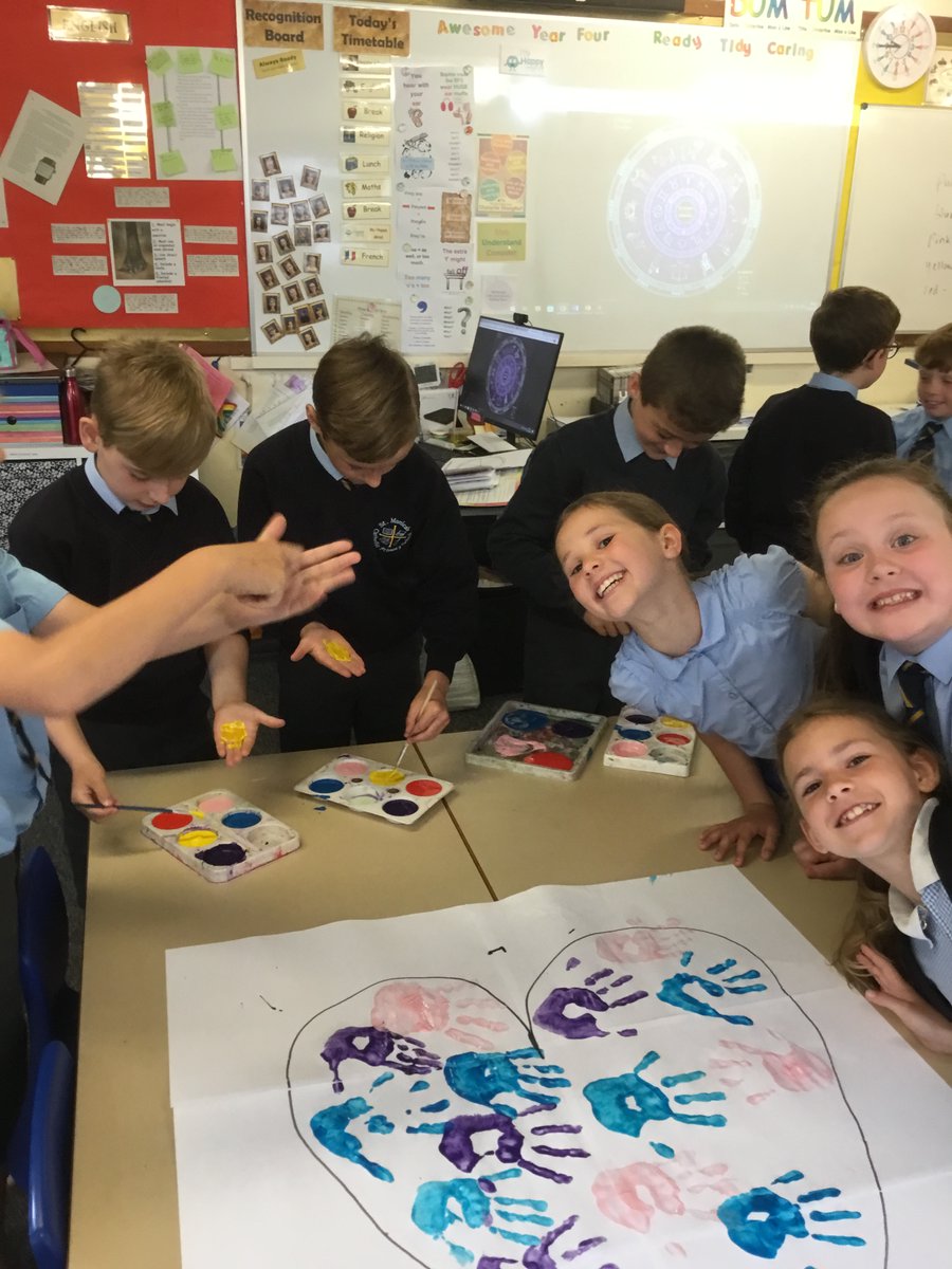 St Monica’s tweet media