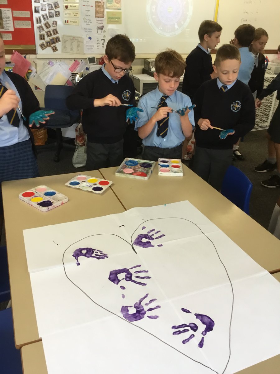 St Monica’s tweet media