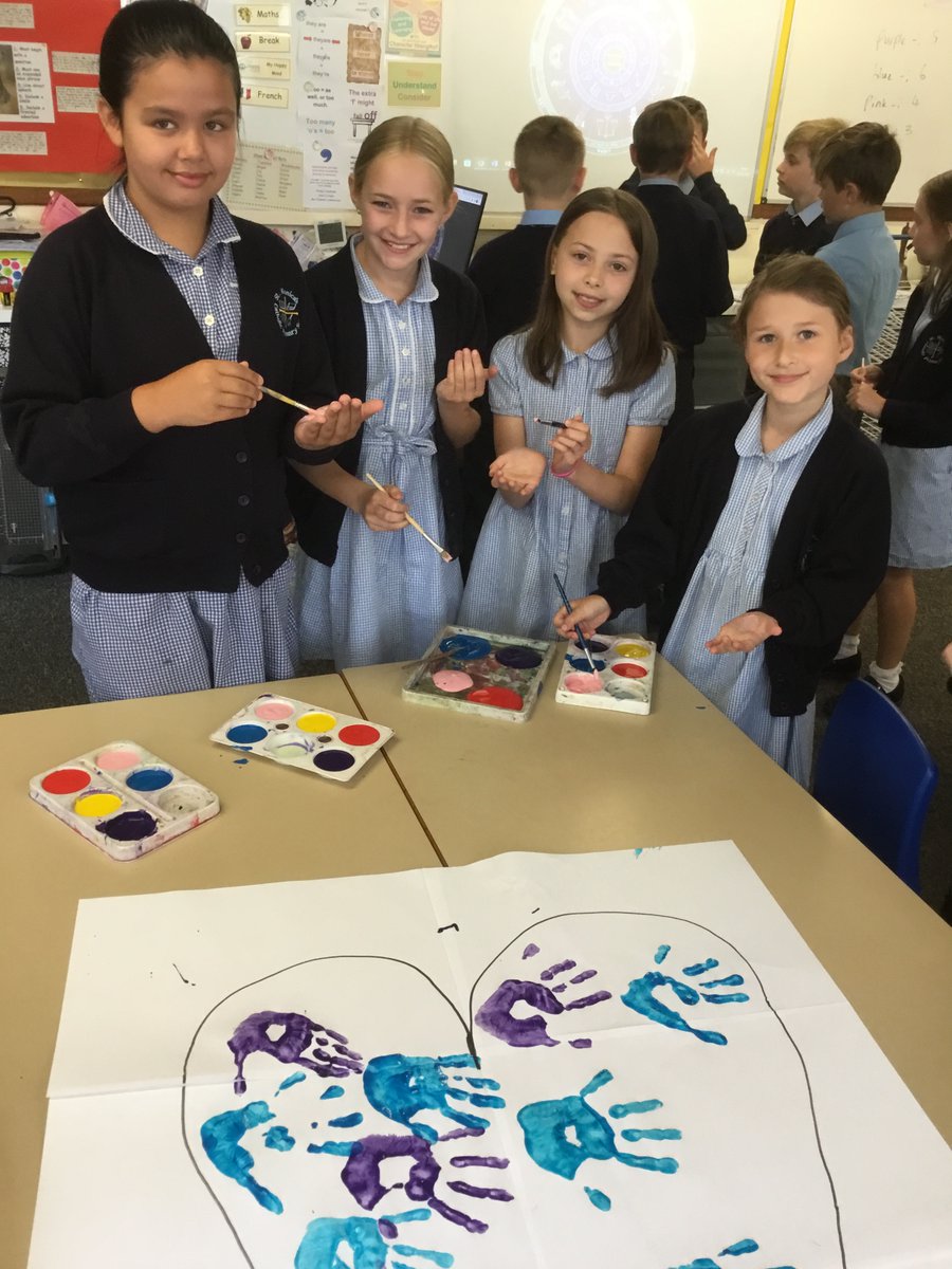 St Monica’s tweet media