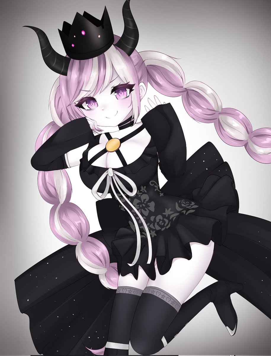 TombieFox's tweet image. Shinigami 😈

#shinigami #detectivearchivesraincode #coderain #fanart #animefanarr #cute #animeart #art #kawaii