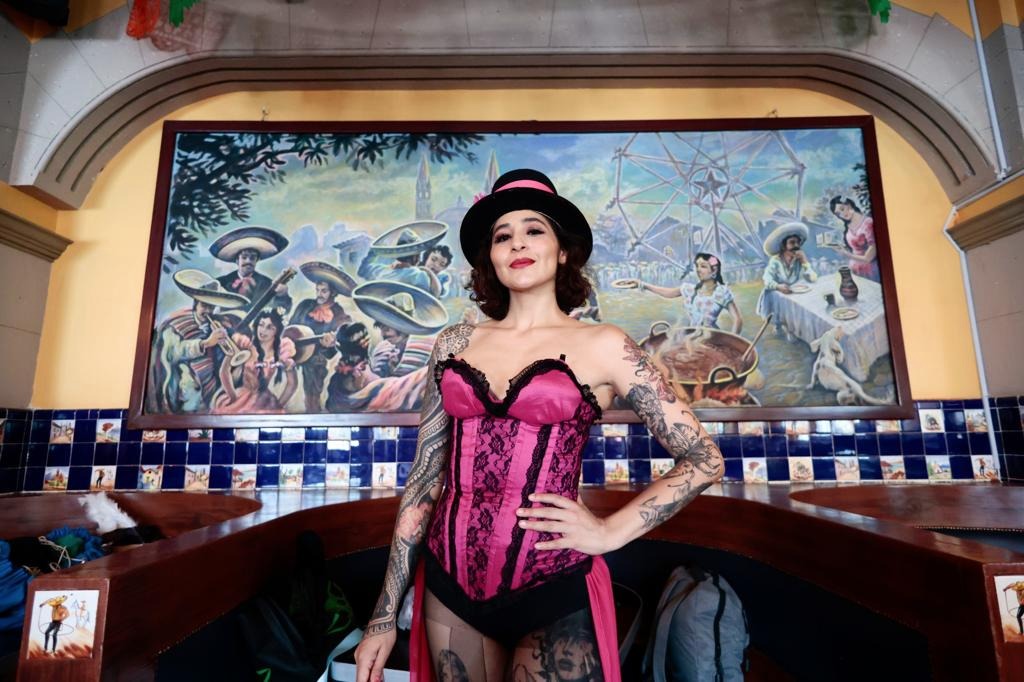 Secretaría de Cultura de la Ciudad de México tweet media