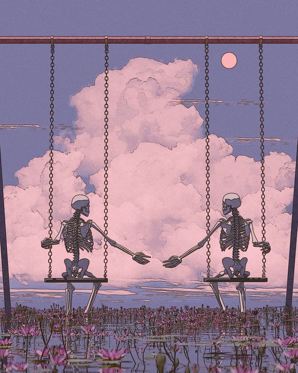 being understood
v.
the greatest form of intimacy.

artwork by instagram.com/bawwny