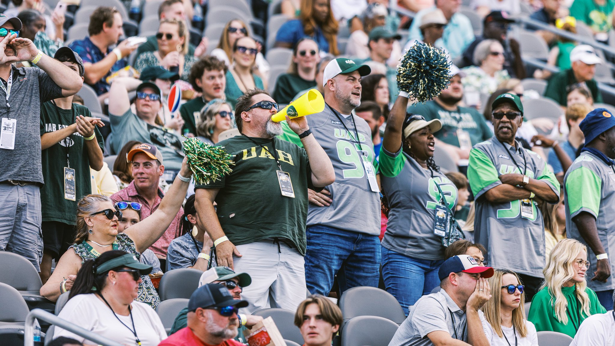 UAB Athletics on Twitter "UAB Athletics will celebrate the beginning of the 2023 UAB_FB season
