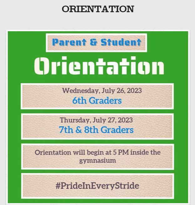 William D. Slider Middle School tweet media